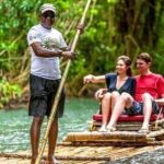 Ocho Rios Lookout Blue Hole Rafting and Lunch - Exploring the Itinerary: What to Expect