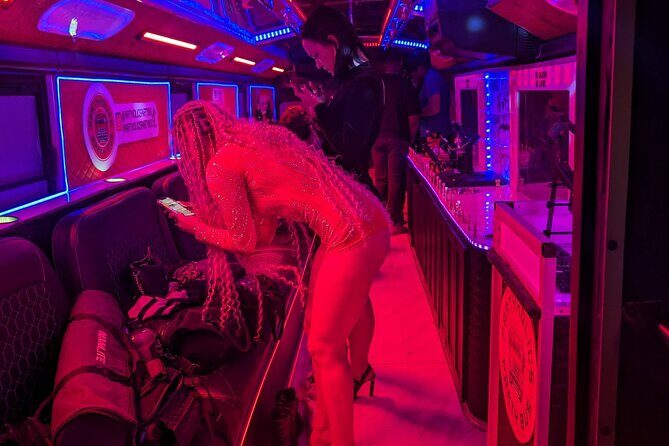 Ocho Rios Party Bus Experience 4 Hours of Nonstop Fun - Pricing and Value