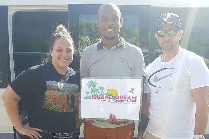 Ocho Rios Resorts Private Taxi from Montego Bay Airport - The Journey: What to Expect En Route