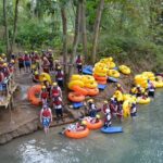 Ocho Rios: River Tubing, Lunch and Cocktails at Bamboo Beach Club - The River Tubing Experience: Scenic, Gentle, and Guided