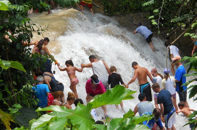 Ocho Rios Tour: Blue Hole and Dunn's River Falls - Real Experience, Real Praise