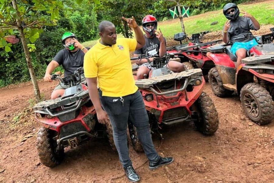 Ocho Rios: Ultra 4Play ATV, Horseback Riding, Dunn's River - What Makes This Tour Stand Out?