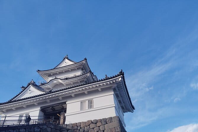 Odawara Castle Discovery of the Sengoku Samurai History - Strategic Significance and Fortifications