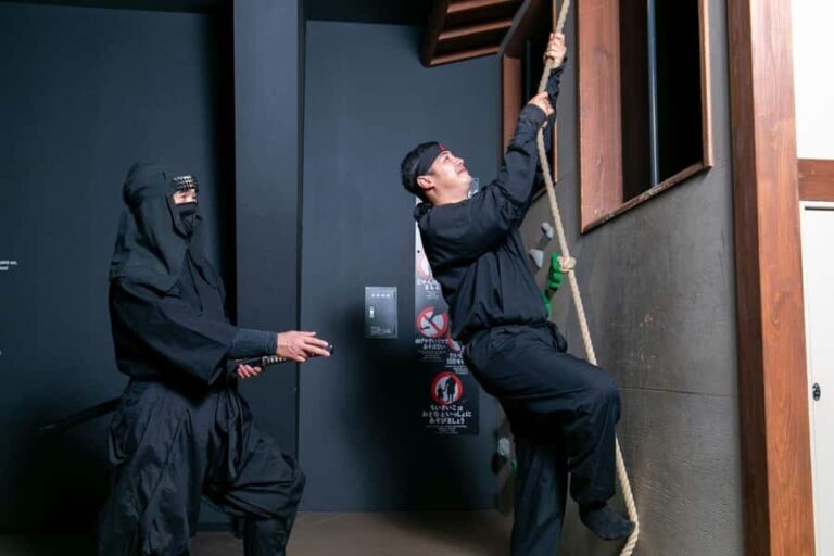 Odawara: Guided Ninja & Samurai Tour of Odawara Castle - A Detailed Look at the Tour Experience