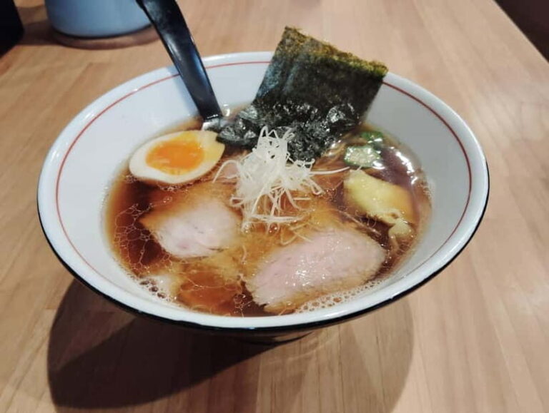 Odawara: Ramen Crawl Experience to 2 Iconic Restaurants - Why You Should Consider This Experience