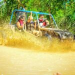 Off Road Buggy Adventure - Transportation and Group Size