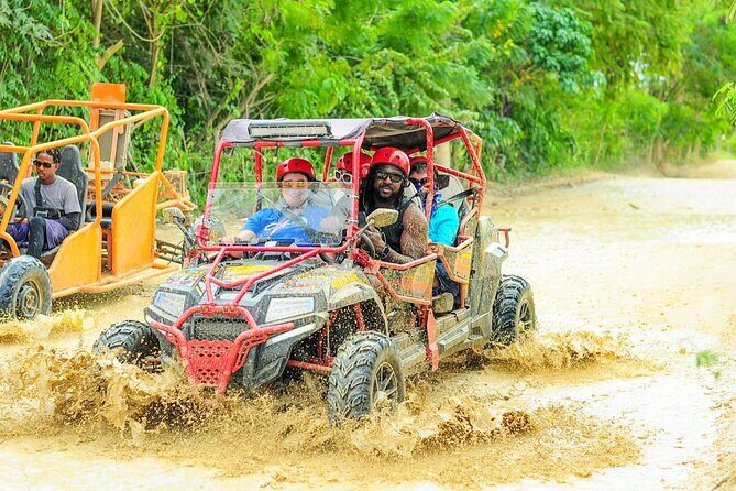 Off-Road Buggy Adventure in Punta Cana - The Practical Side: What You Need to Know