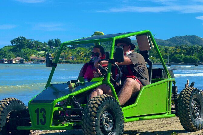 Off-Road Buggy Tour: Hidden Beaches and Rural Roads - Authentic Experiences Heavily Influenced by Reviewers