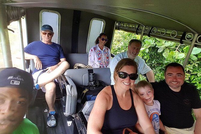 Off Road Rain Forest 4X4 Drive in St. Kitts - Practical Details: What to Expect
