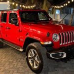 Off Road Trail Ride Curaçao Comfort VIP Jeep Wrangler Tour - Transportation & Group Size