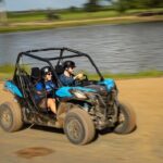 Off-Road UTV Tour : Explore Puerto Rico minutes from San Juan - The Real Value of the UTV Tour