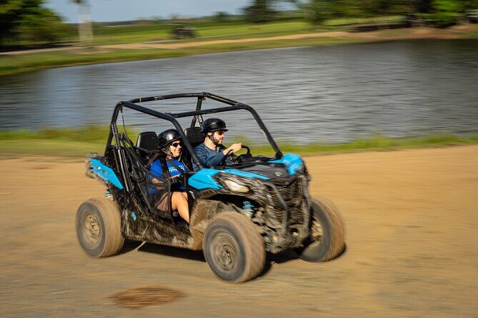 Off-Road UTV Tour : Explore Puerto Rico minutes from San Juan - The Real Value of the UTV Tour