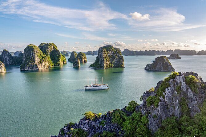 Off the Beaten Path Bai Tu Long Bay 2-Day Treasure Junk Cruise - Practical Tips for Future Travelers  
