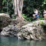 "Off the beaten path" Rain Forest Guided hike with Transportation - Swimming in Natural Pools