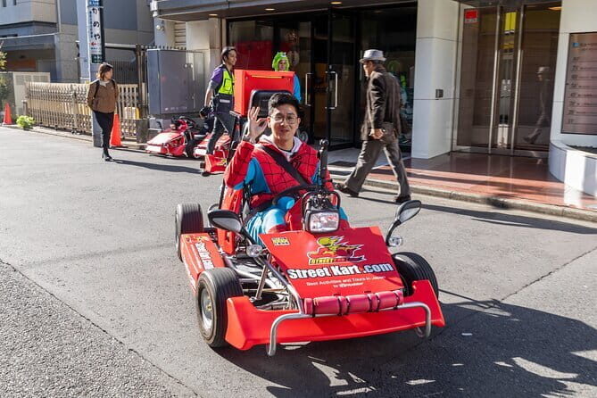 Official Street Go Kart Tour Akihabara 2nd - Authentic Experiences and What Makes This Tour Special