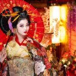 Oiran Transformation Experience - What to Expect During the Session