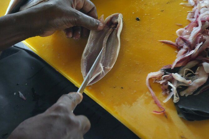 Oistins Fish Lovers' Food Tour - FAQ  