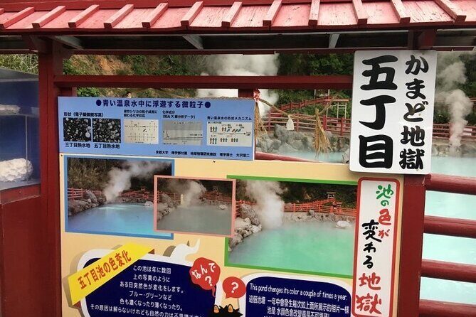 Oita Go Kart Adventure to Kamado Shrine and Hot Spring Hell - Is It Worth the Price?