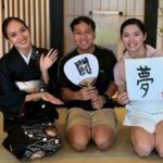 OKADAKyoto Japanese calligraphy experience (shodo) - Meeting Point and Duration