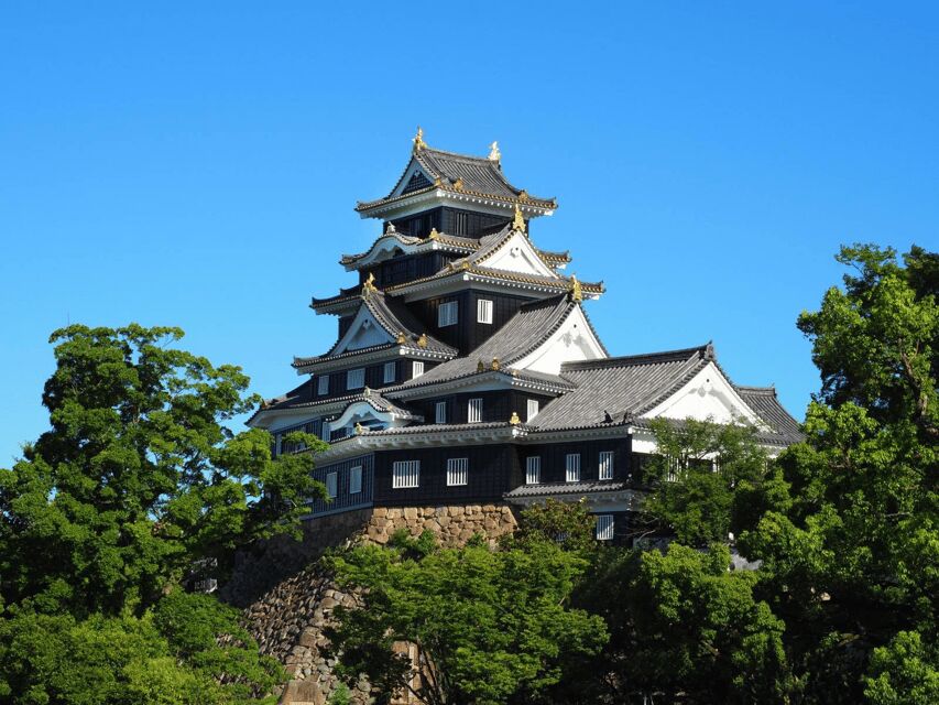 Okayama Castle Admission Ticket - The Full Breakdown of the Okayama Castle Visit