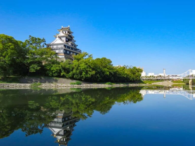 Okayama: Castle & Korakuen Garden Heritage Walk - Practical Details and Value