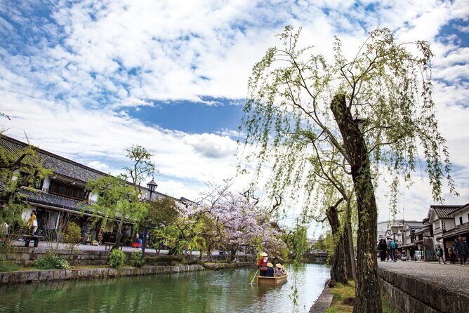 Okayama Korakuen, Sushi Making and Kurashiki Walking from Kyoto - Who is This Tour Perfect For?