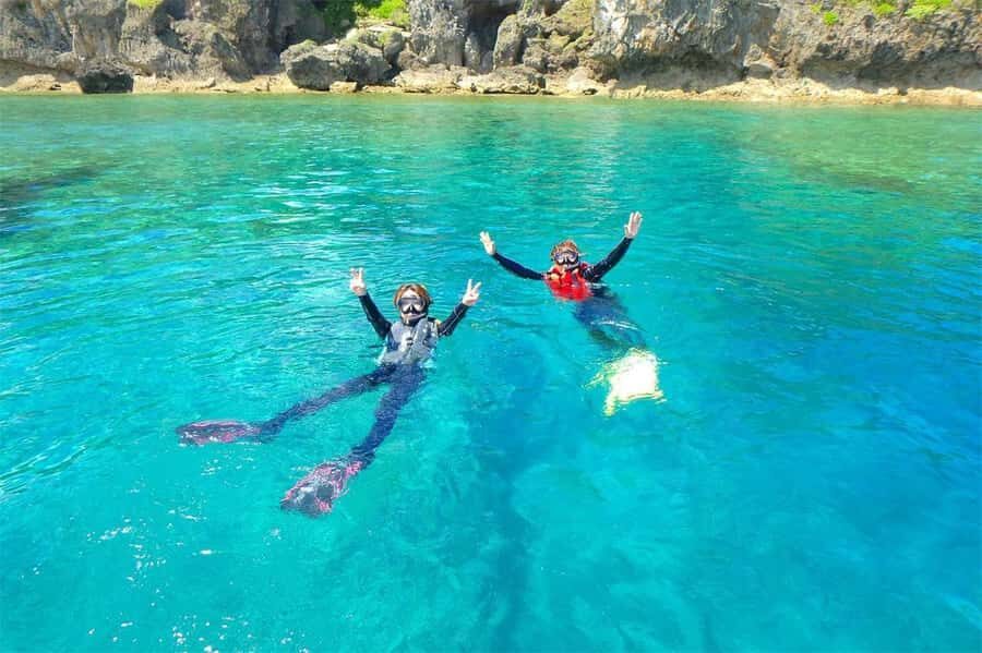 Okinawa: Blue Cave Snorkeling Tour Free Parking for Drivers - Pricing and Value