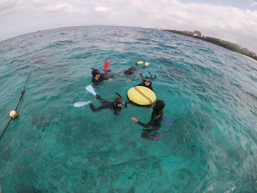 Okinawa BlueCaveSnorkeling in Onna village (free benefits) - The Experience: What to Expect and How It Matters