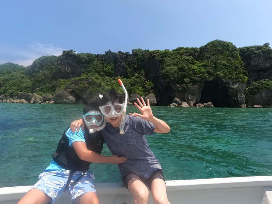 Okinawa: Boat Snorkeling at Minna, Sesoko or Motobu - Why This Tour Delivers Great Value