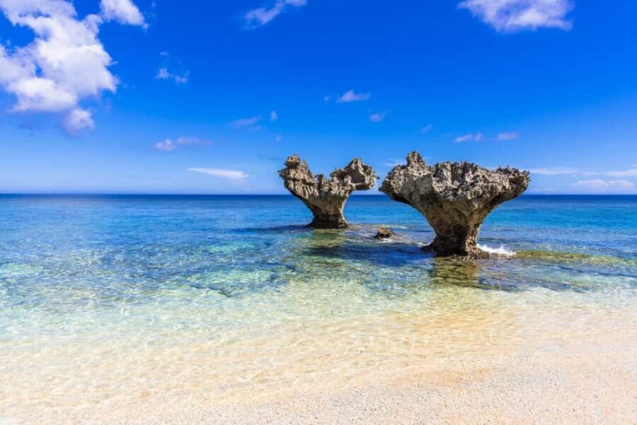 Okinawa: Churaumi Aquarium, Manzamo, Kouri Island Tour - Why This Tour Is a Strong Choice