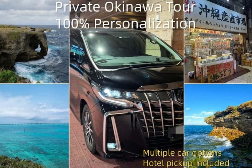 Okinawa Classic Highlights & Flexible Routes: Private Tour - How the Tour Is Structured