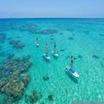 Okinawa: Emerald Sea SUP Tour with GoPro Photos - A Deep Dive into the Okinawa SUP Experience
