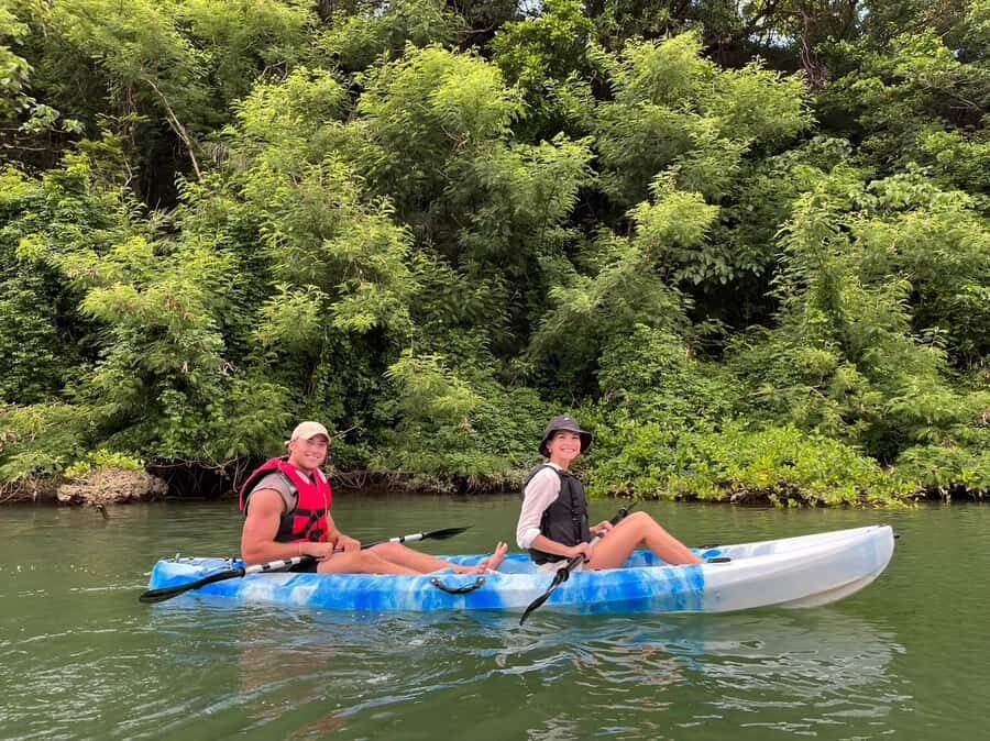Okinawa: Mangrove Kayak Tour with Guide - Practical Details and What to Bring