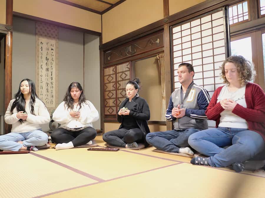 Okinawa: Mindfulness Tea Ceremony in Nature - Who Is This Tour Perfect For?