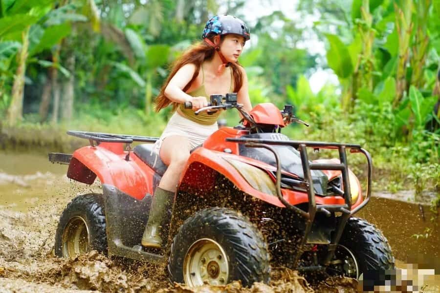 Okinawa Off-Road Adventure: Guided Quad Bike Tour - Practical Details for Visitors
