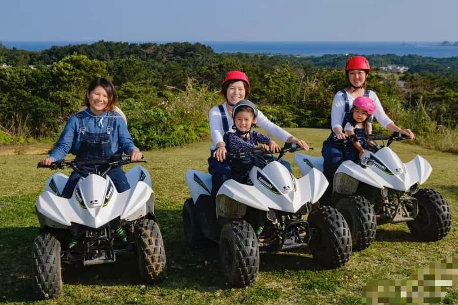 Okinawa Off-Road Adventure: Guided Quad Bike Tour - The Itinerary in Detail