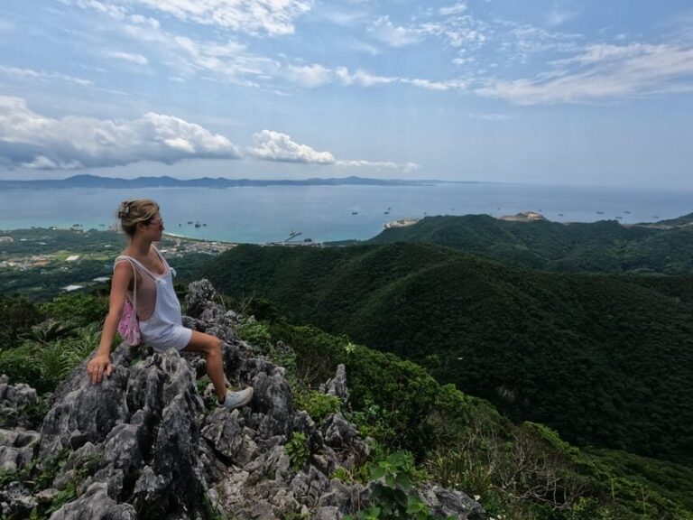 Okinawa Private Gorgeous Beach & Snorkel tour Native English - What Makes This Tour Special?