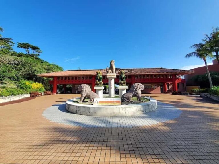 Okinawa: Private Romantic Tour with Driver - Practical Details & Tips