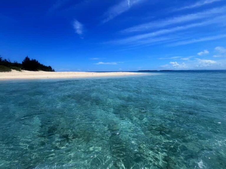 Okinawa: Private Snorkeling Tour - Exploring the Itinerary in Detail