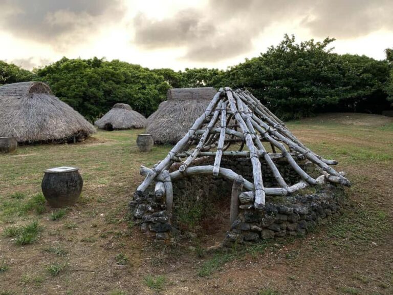 Okinawa: Private Tour Miyagi/Hamahiga Islands & Salt Factory - Practical Details & What to Expect