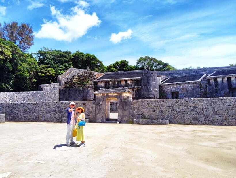 Okinawa: Shurijo Castle & Tamaudun Guided Tour - UNESCO Site - FAQ