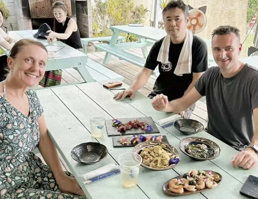 Okinawa: Sushi-Making Class & Traditional cooking at Ufuyaa - What to Expect from the Okinawa Sushi-Making Experience