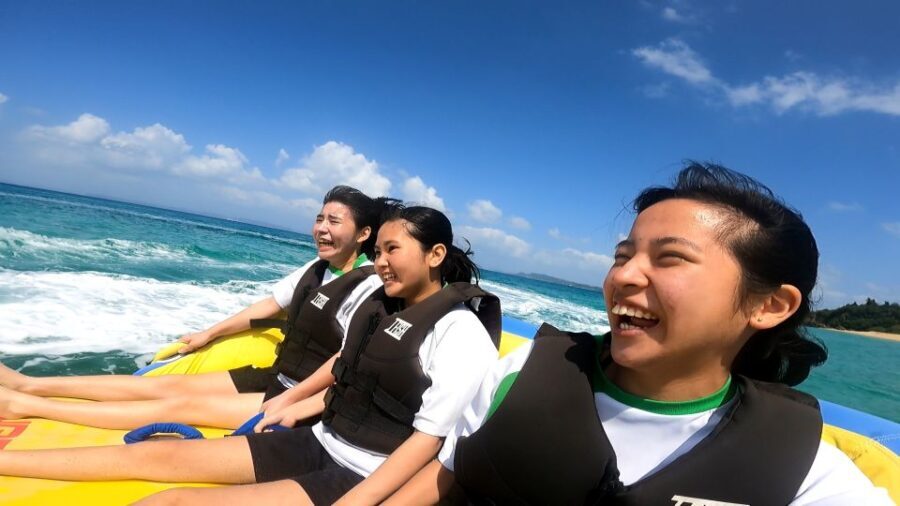 Okinawa: Tsuken Island Day Trip, Water Sports, and BBQ Lunch - A Closer Look at the Tsuken Island Experience