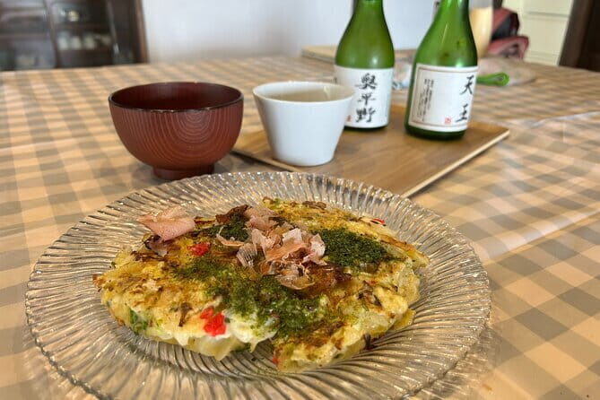 Okonomiyaki Cooking Class: Create Your Own Savory Pancake - Who Should Consider This Experience?