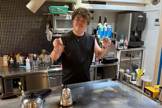 Okonomiyaki Counter: Hiroshima Edition - A Closer Look at the Hiroshima Okonomiyaki Tour