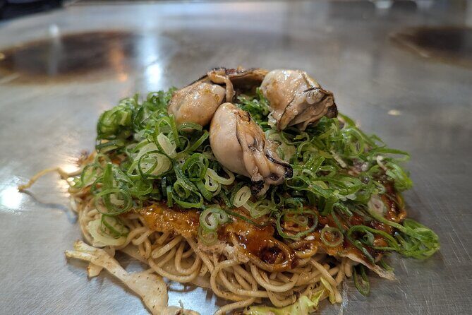 Okonomiyaki Counter: Hiroshima Edition - What You Can Expect from the Hiroshima Okonomiyaki Tour