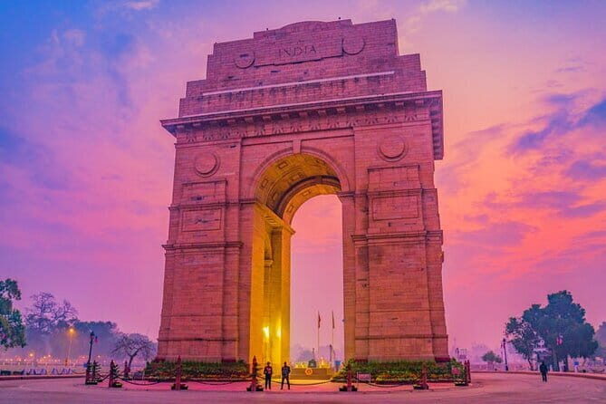 Old and New Delhi Private City Tour - The Itinerary: A Closer Look