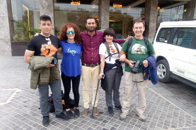 Old and New Delhi Private Day Tour with Options - Practical Details and What You Can Expect