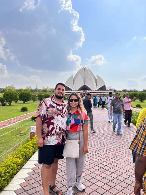 Old and New Delhi Private Full or Half Day City Tour by Car - Authentic Experiences and Highlighted Insights