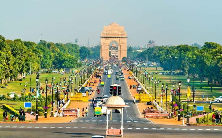 Old and New Delhi Private Full or Half-Day Tour - What Makes This Tour Stand Out